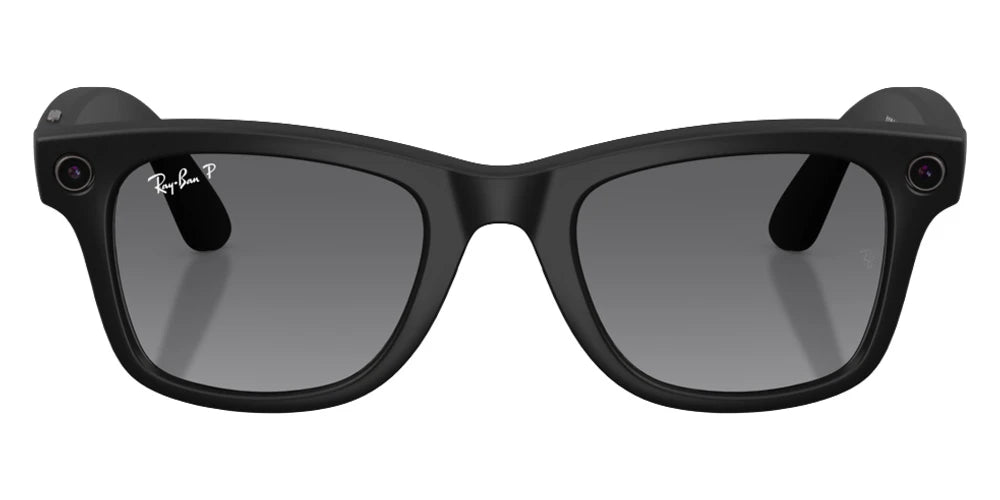 Ray-Ban - META Wayfarer Gen 2 RW4012