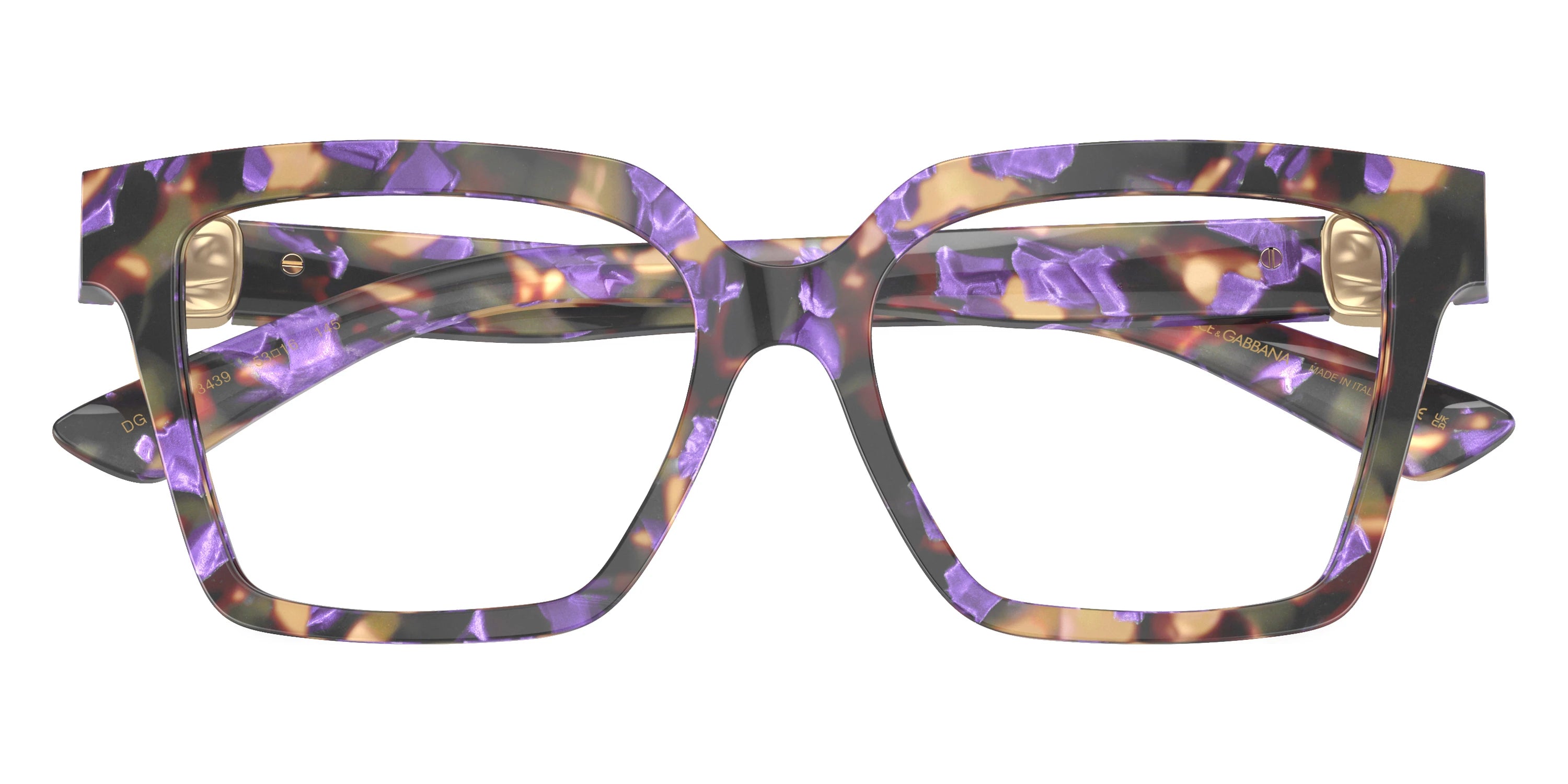 DOLCE & GABBANA - DG3395