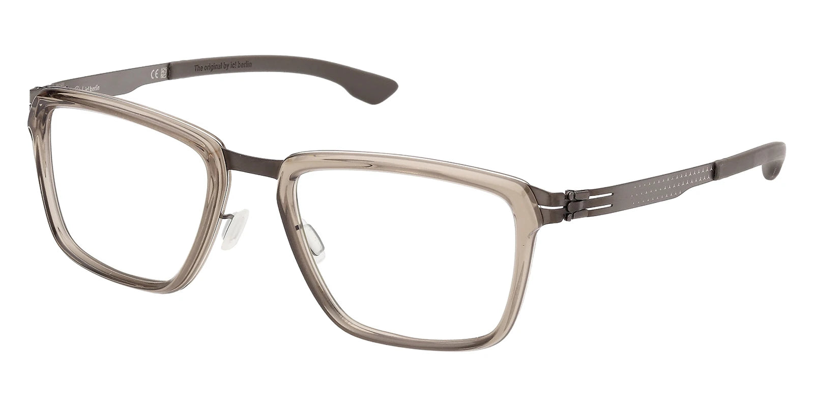 ic! berlin - MB 23 Eyeglasses