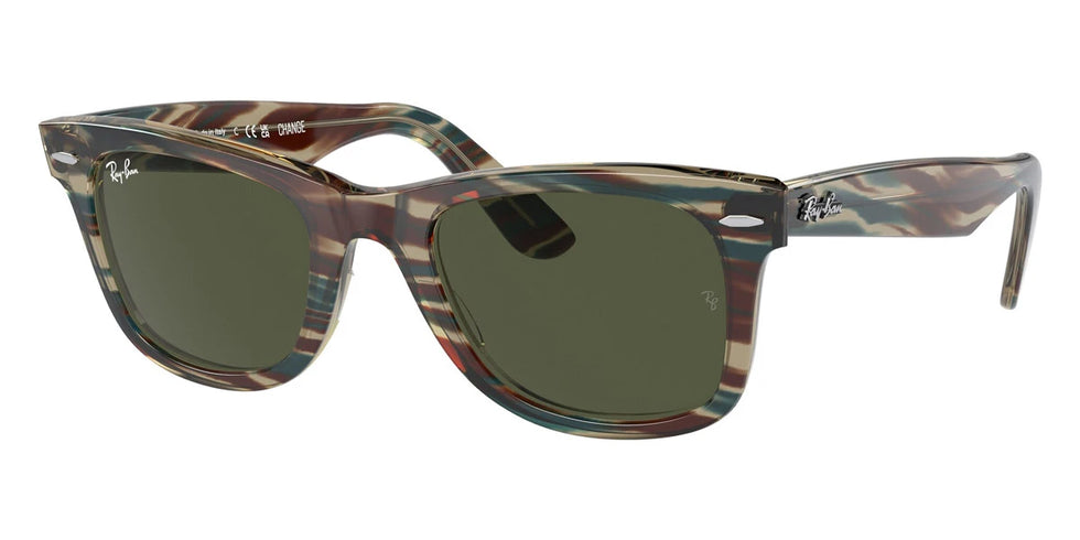 Ray-Ban - Wayfarer RB2140F
