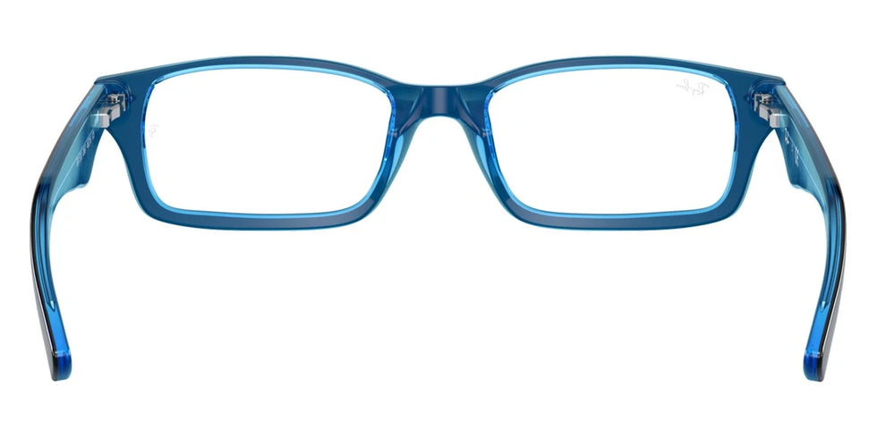 Ray-Ban RY1530 3667 48 - Blue On Blue Fluorescent