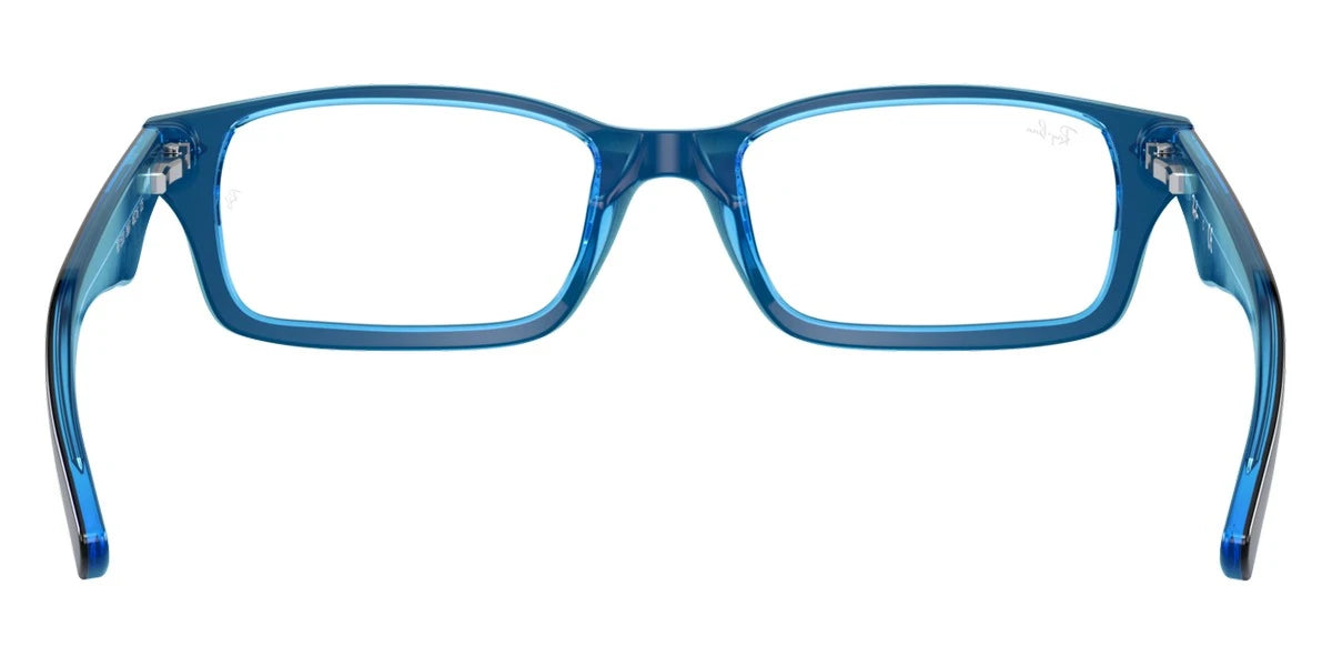 Ray-Ban RY1530 3667 48 - Blue On Blue Fluorescent
