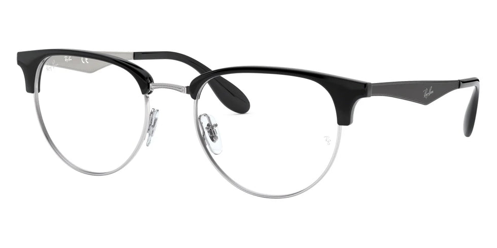 Ray-Ban RX6396 2932 51 - Silver 2932