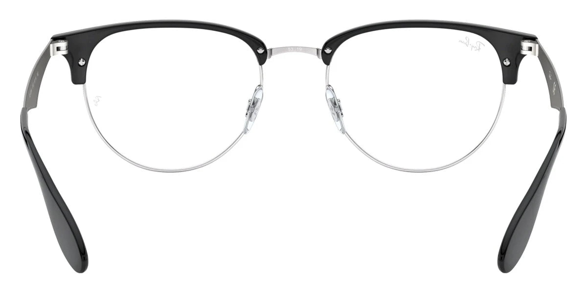 Ray-Ban RX6396 2932 51 - Silver 2932