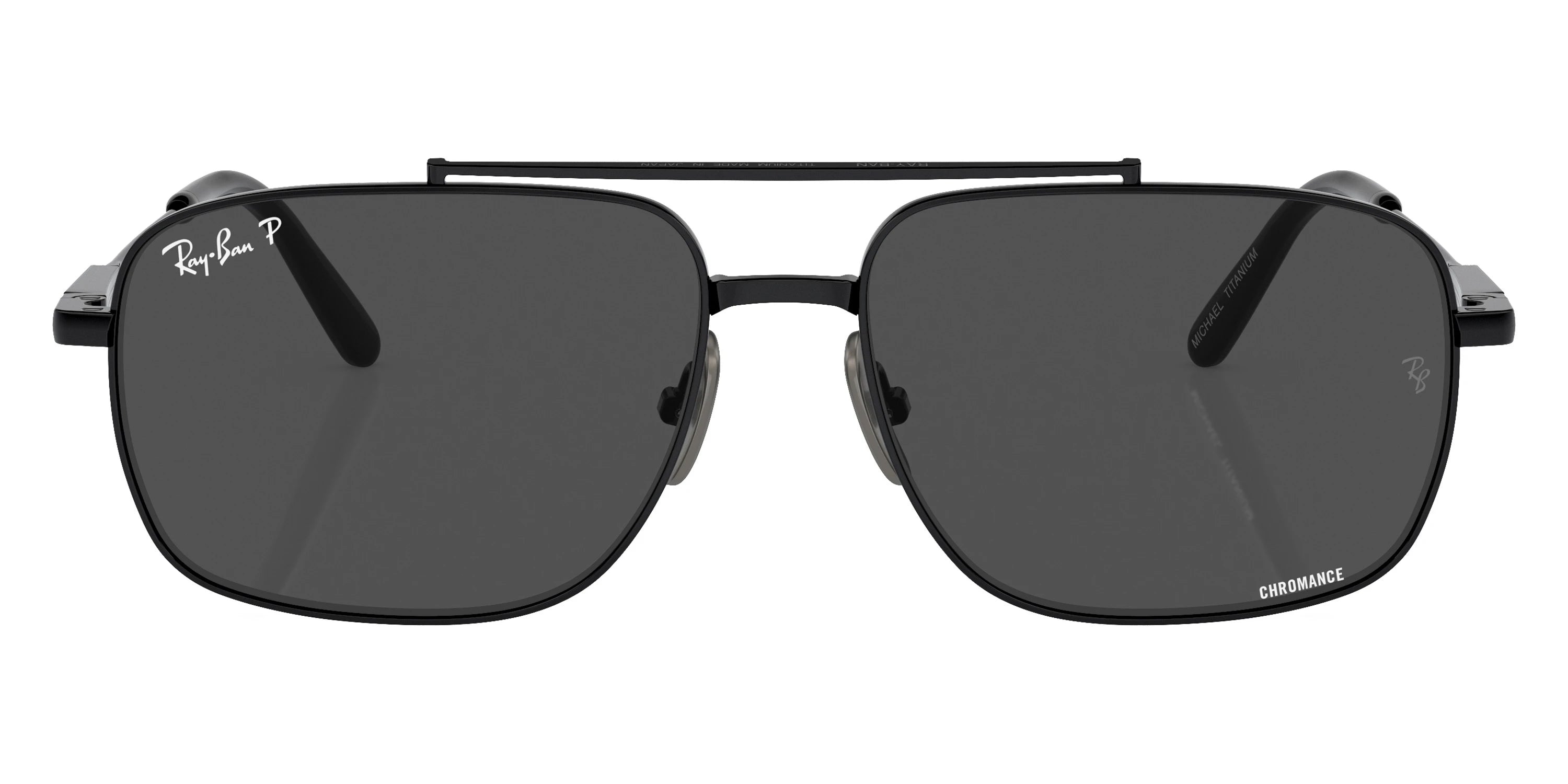 Ray-Ban - Michael Titanium RB8096