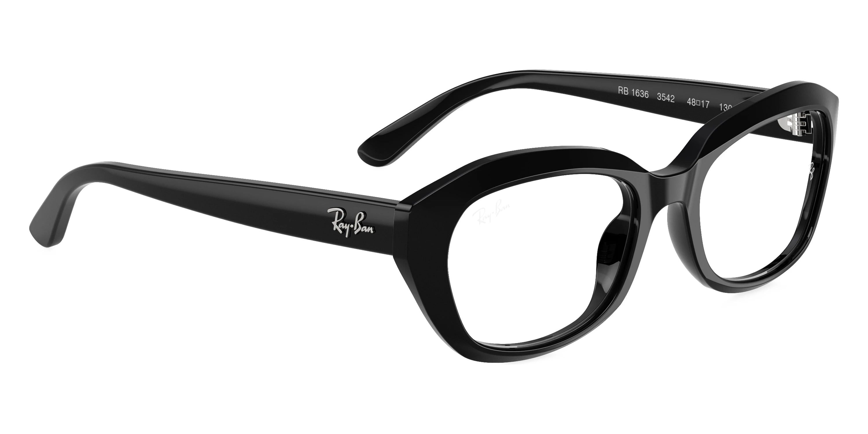 Ray-Ban RY1636 3542 46 - Black
