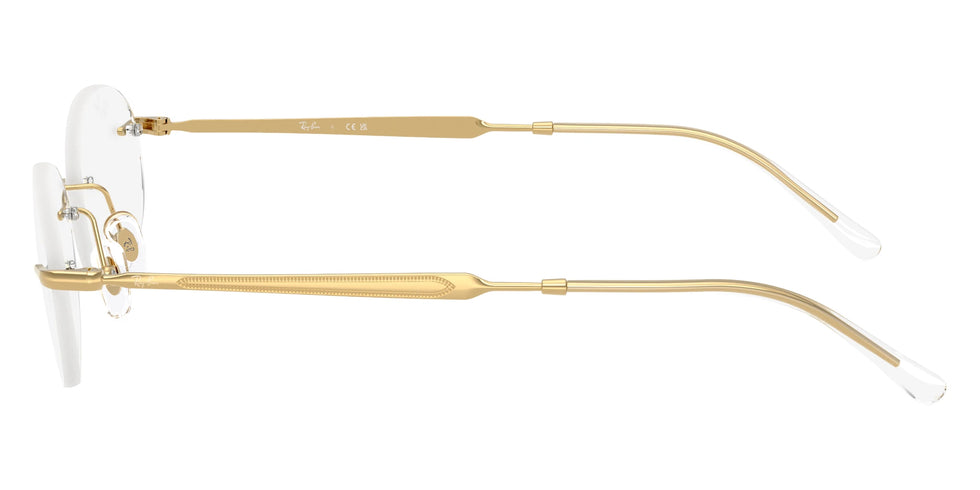 Ray-Ban RX3767V 2500 50 - Arista Gold