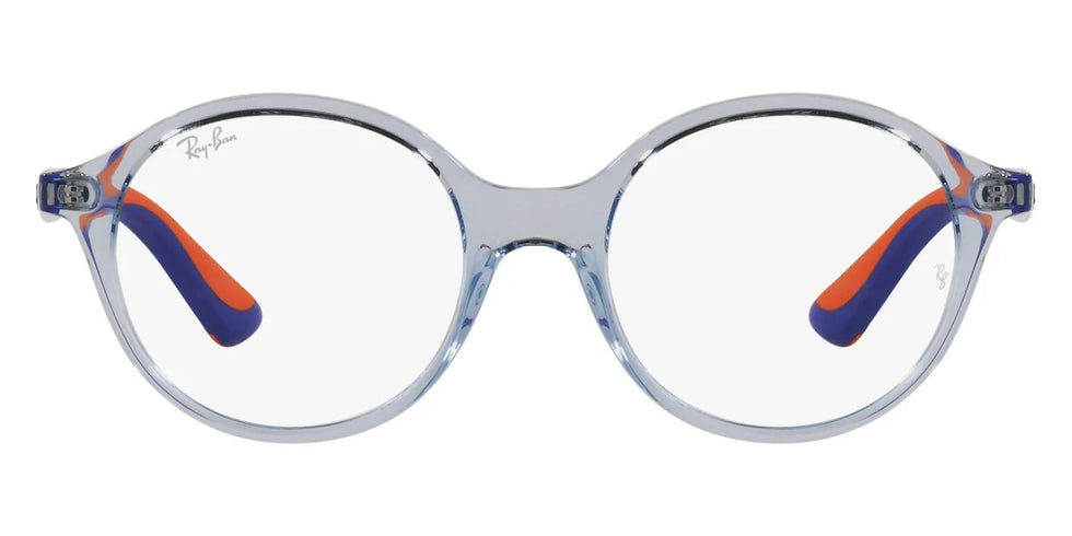 Ray-Ban RY1606 3860 44 - Transparent Light Blue
