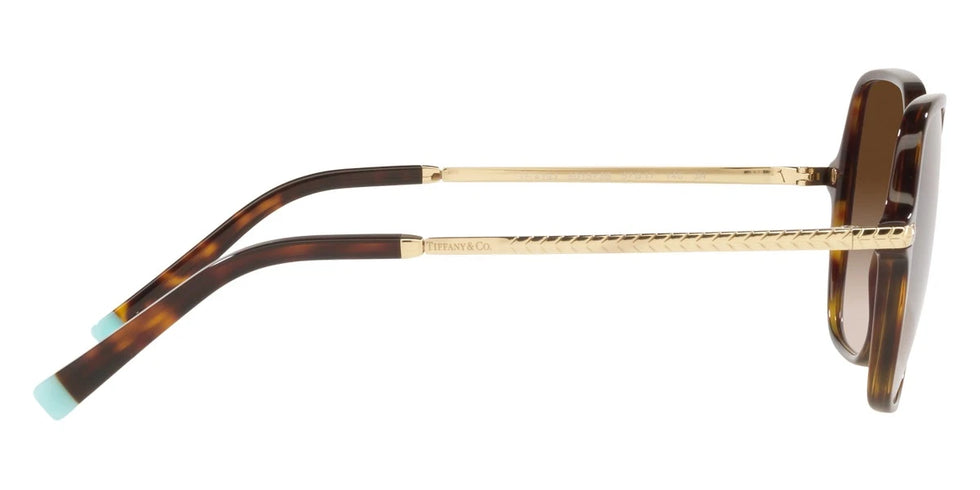 TIFFANY TF4191 80153B 57 - Havana / Brown Gradient