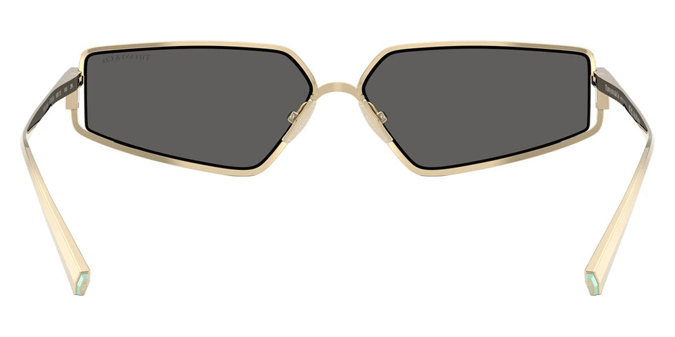 TIFFANY TF3113KB 6220S4 60 - Pale Gold Plated / Dark Gray