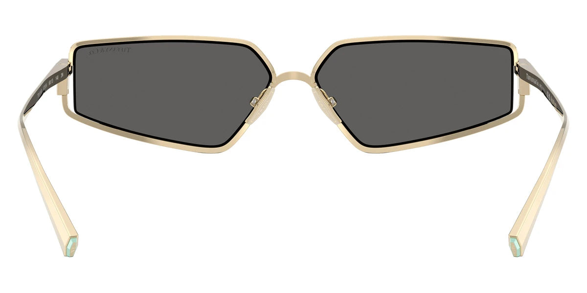 TIFFANY TF3113KB 6220S4 60 - Pale Gold Plated / Dark Gray