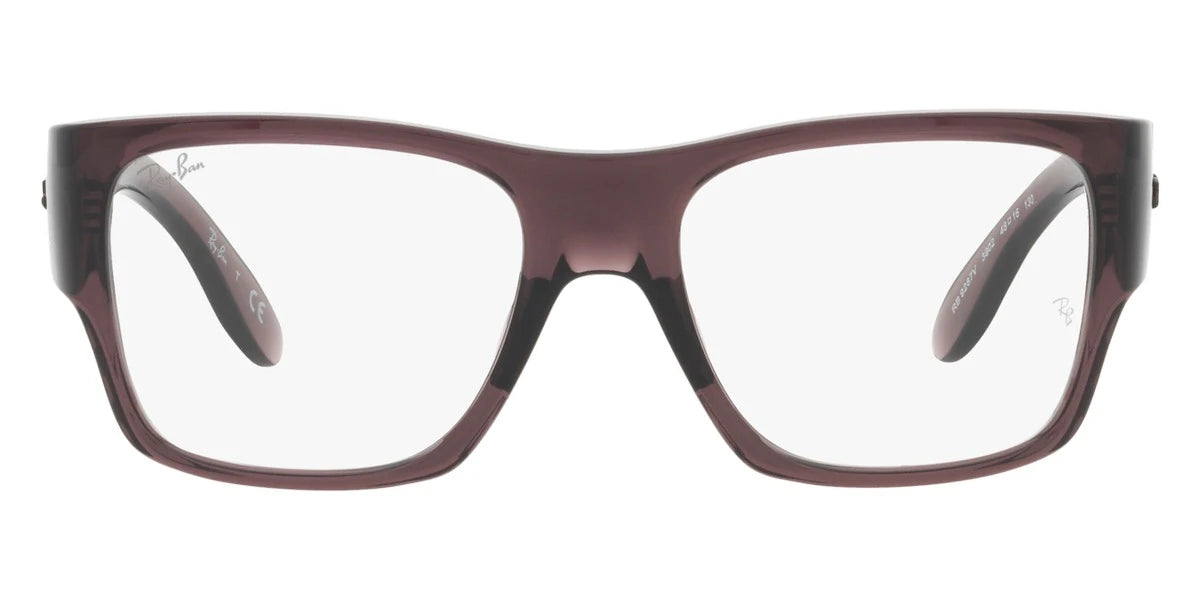 Ray-Ban RY9287V 3902 51 - Transparent Dark Brown