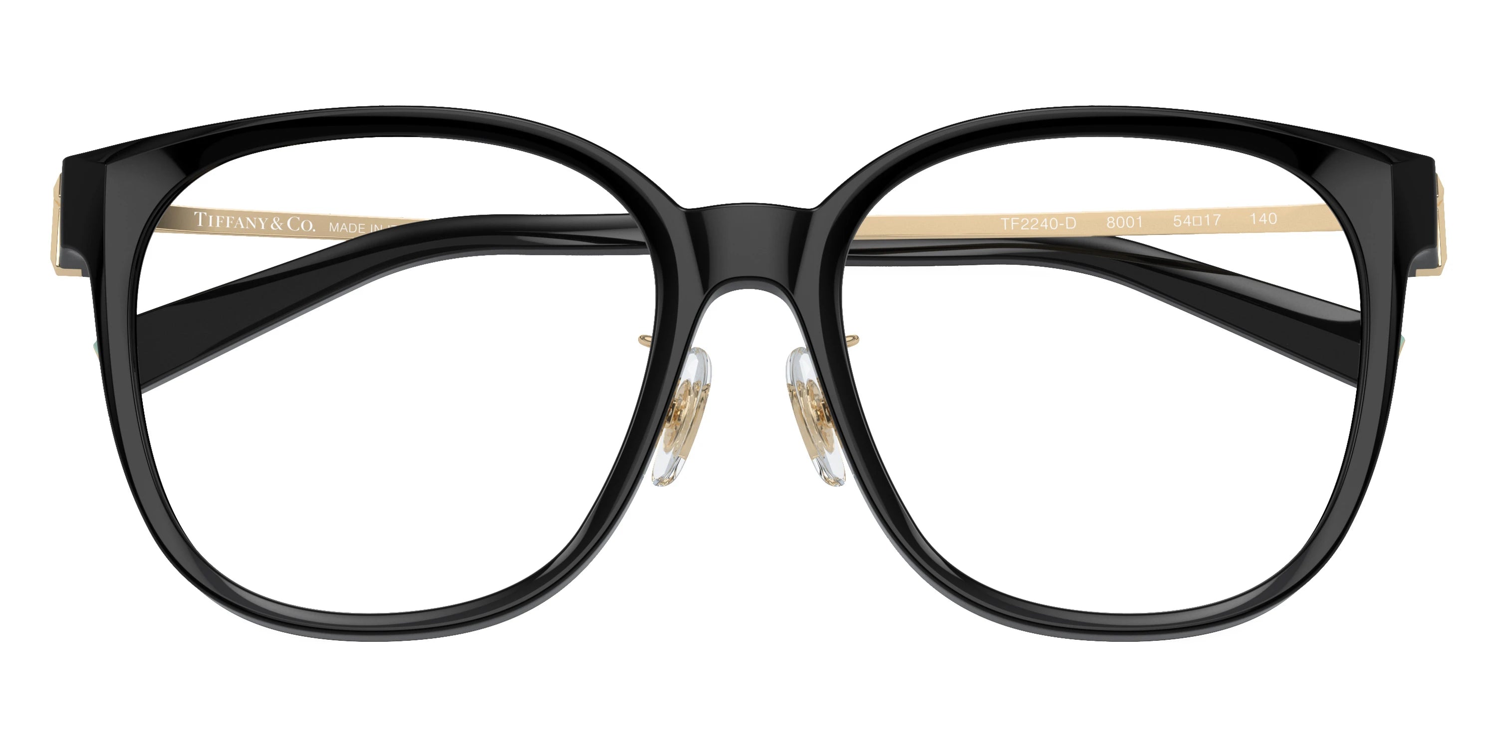 TIFFANY TF2240D 8001 54 - Black/Pale Gold
