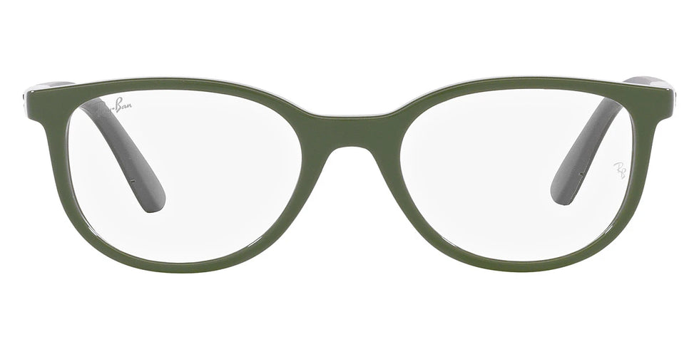 Ray-Ban RY1622 3932 46 - Green on Gray