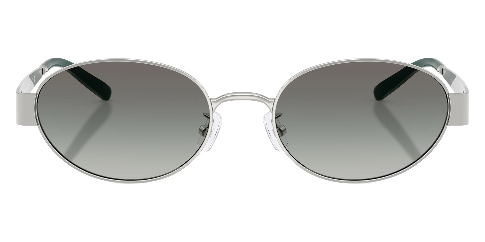 Tory Burch TY6116 327411 54 - Silver / Gray Gradient