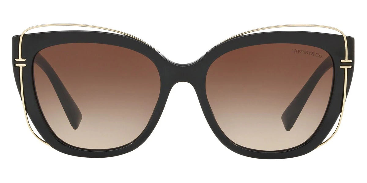 TIFFANY TF4148 80013B 54 - Black / Brown Gradient