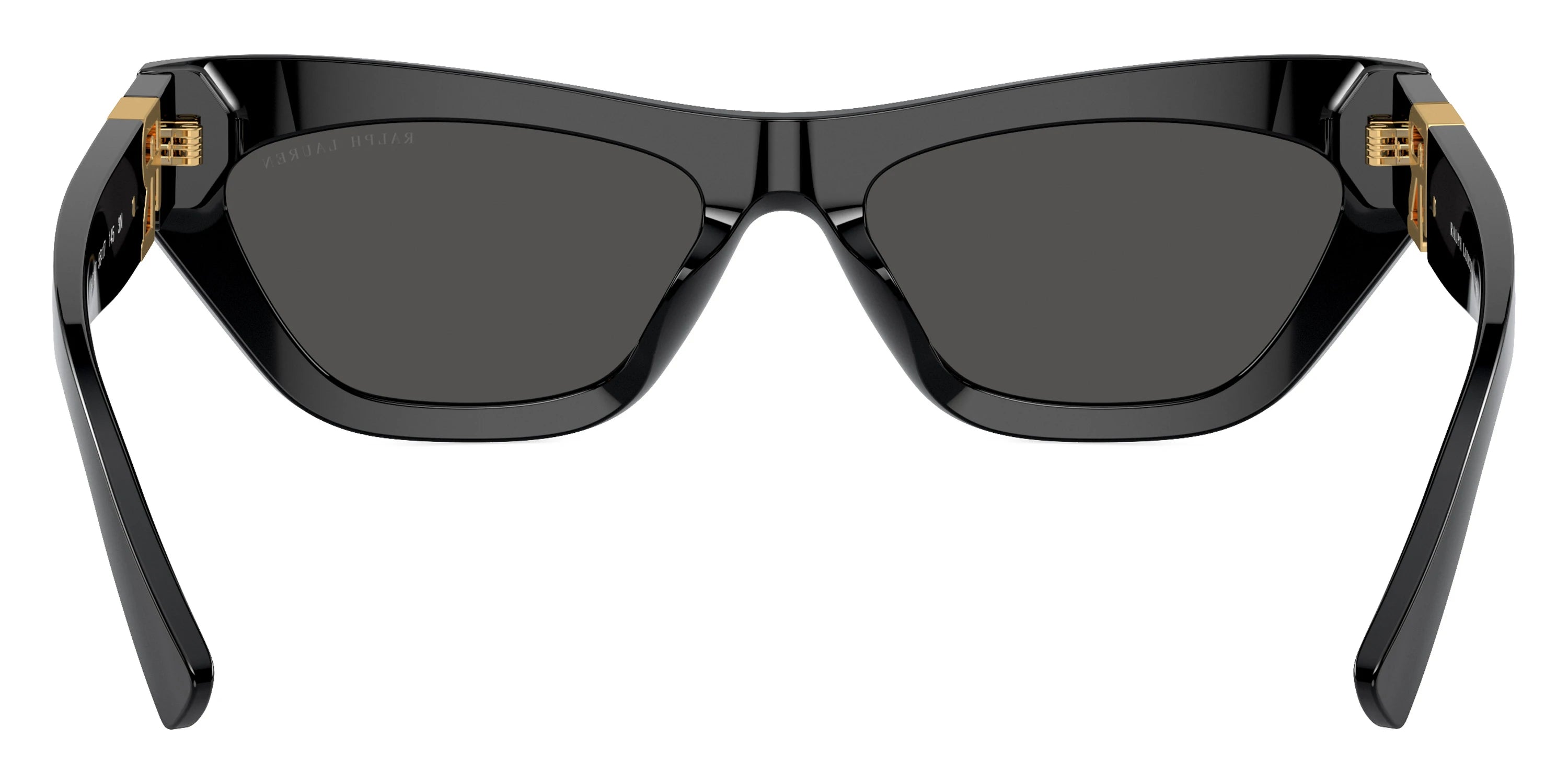 RALPH LAUREN RL8218U 500187 55 - Black / Gray