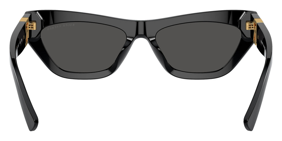 RALPH LAUREN RL8218U 500187 55 - Black / Gray