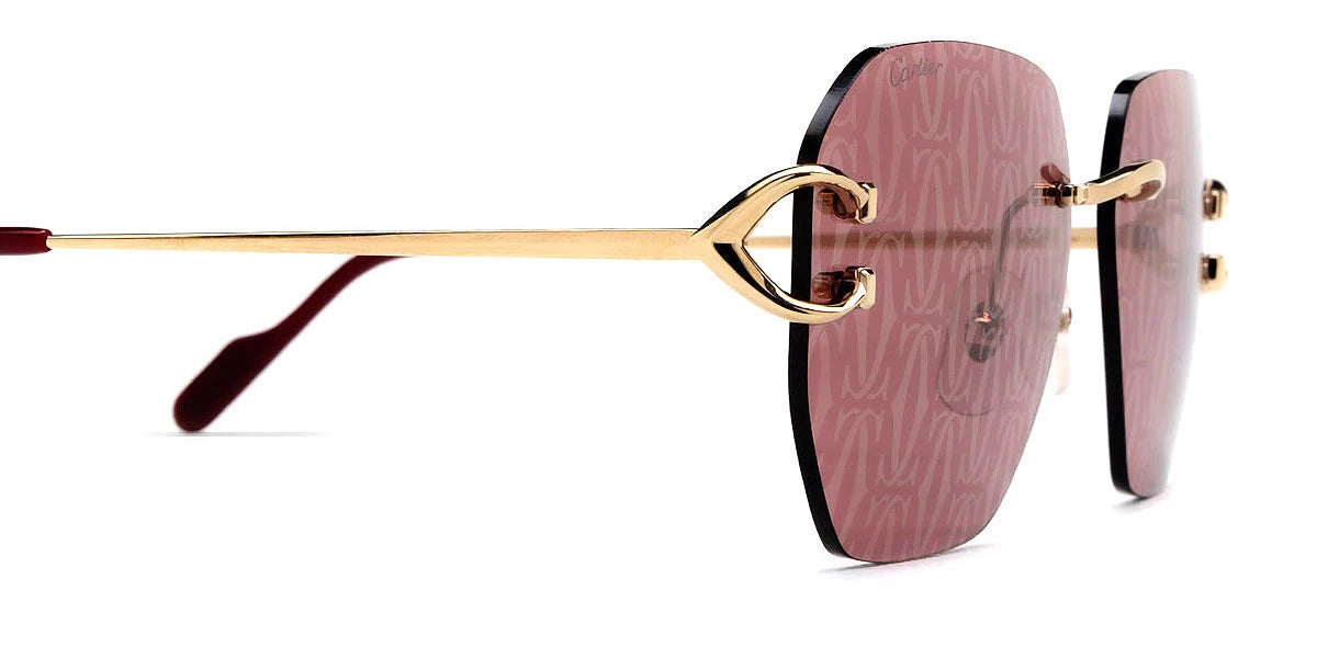 Cartier - CT0394S Signature C De Cartier