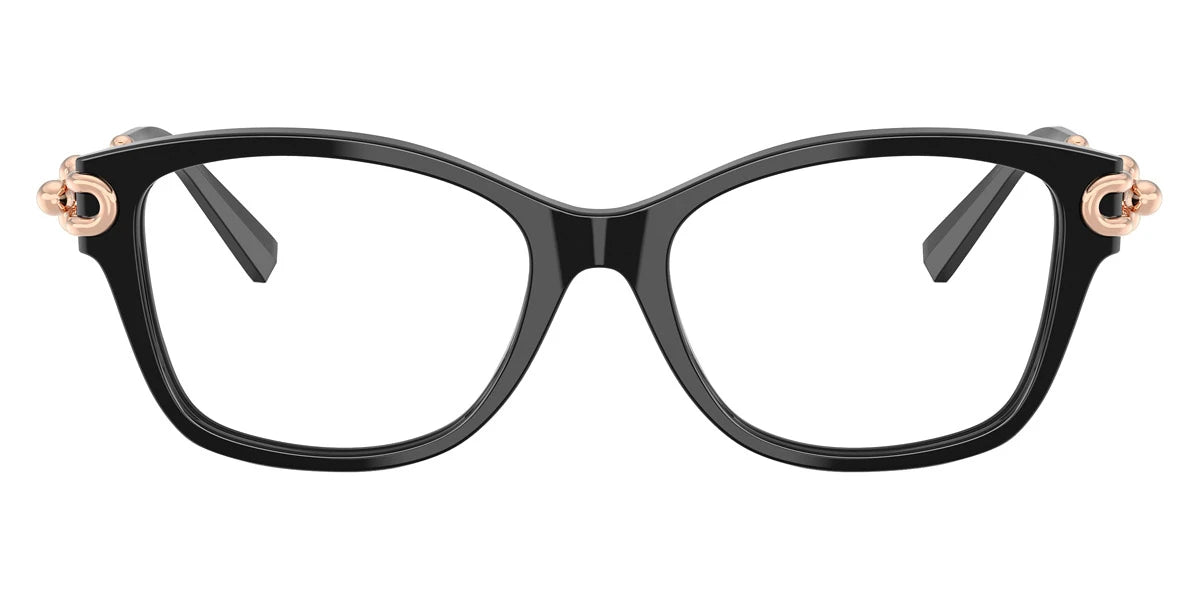 TIFFANY TF2266 8001 51 - Black/Rose Gold