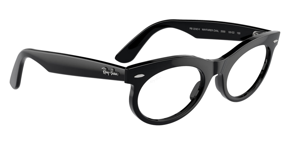 Ray-Ban RX2242V 2000 50 - Black