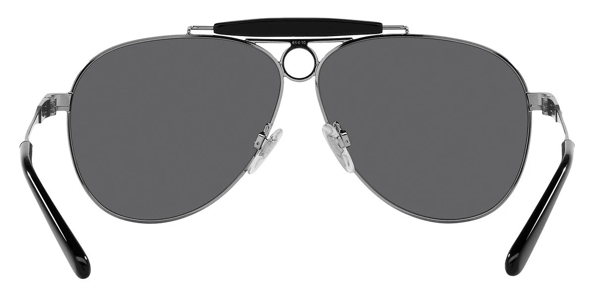RALPH LAUREN RL7078 9002B1 61 - Gunmetal / Gray