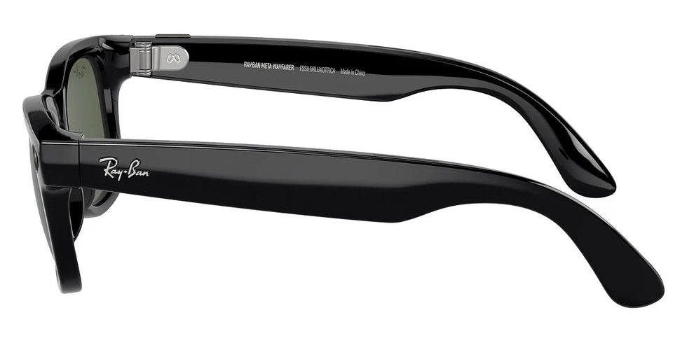 Ray-Ban RW4006 601/71 50 - Shiny Black / G-15 Green