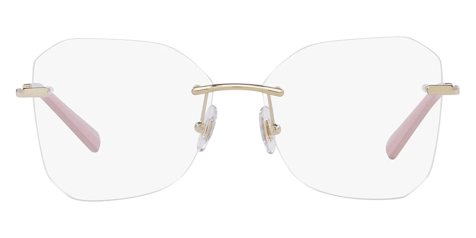 TIFFANY TF1150 6021 55 - Pale Gold 6021