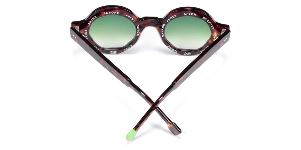 Sabine Be - Before X After Sun