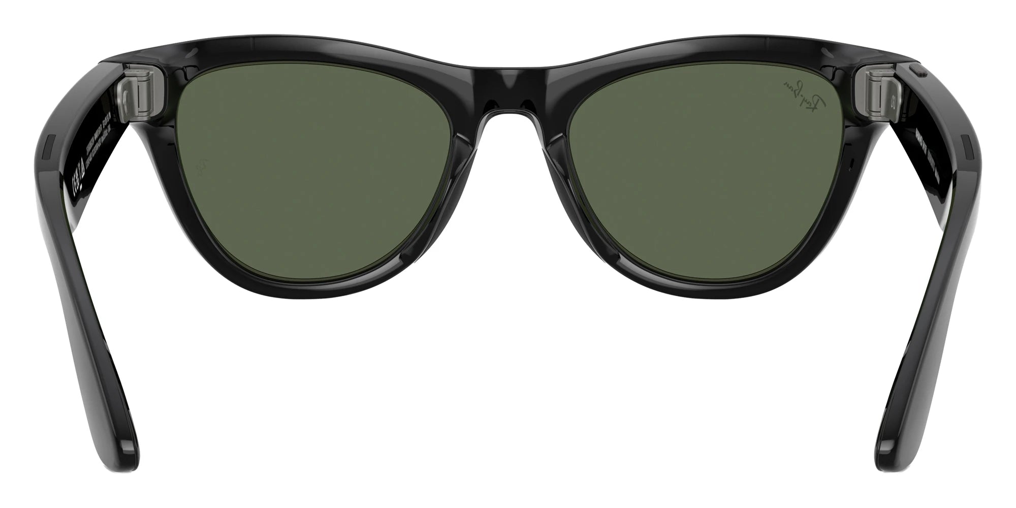 Ray-Ban RW4010 601/71 52 - Black / G-15 Green