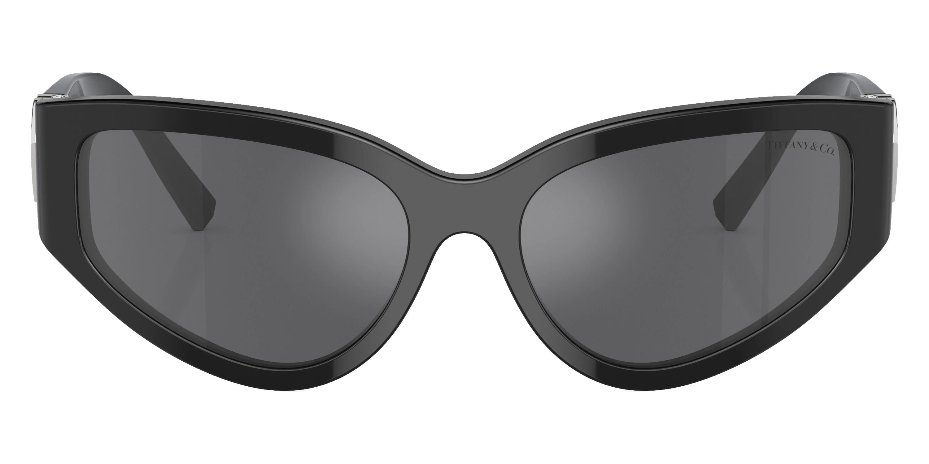 TIFFANY TF4217 80016G 59 - Black / Gray Mirrored Black