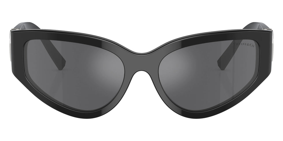 TIFFANY TF4217 80016G 59 - Black / Gray Mirrored Black