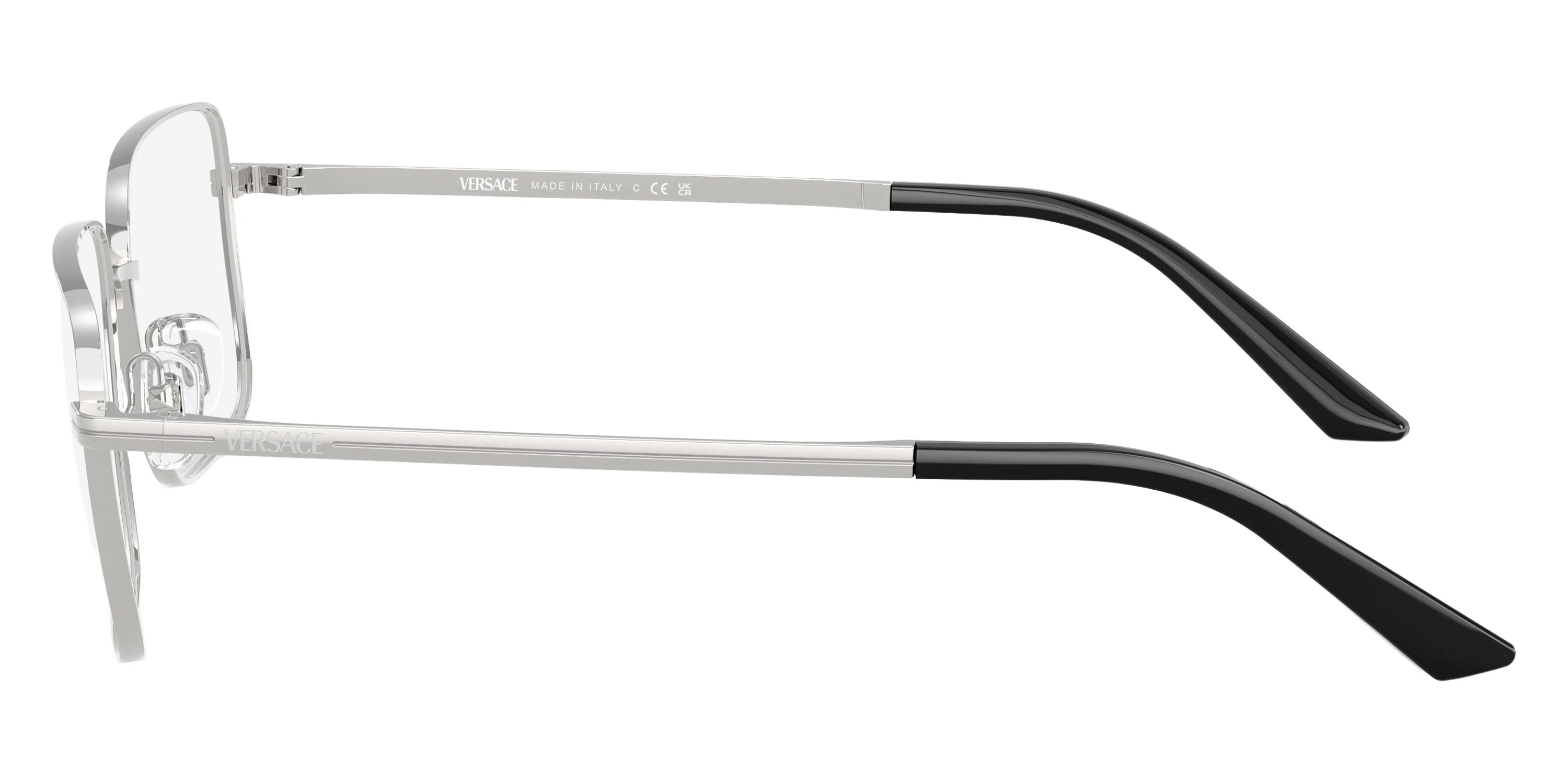 VERSACE VE1311 1001 55 - Silver