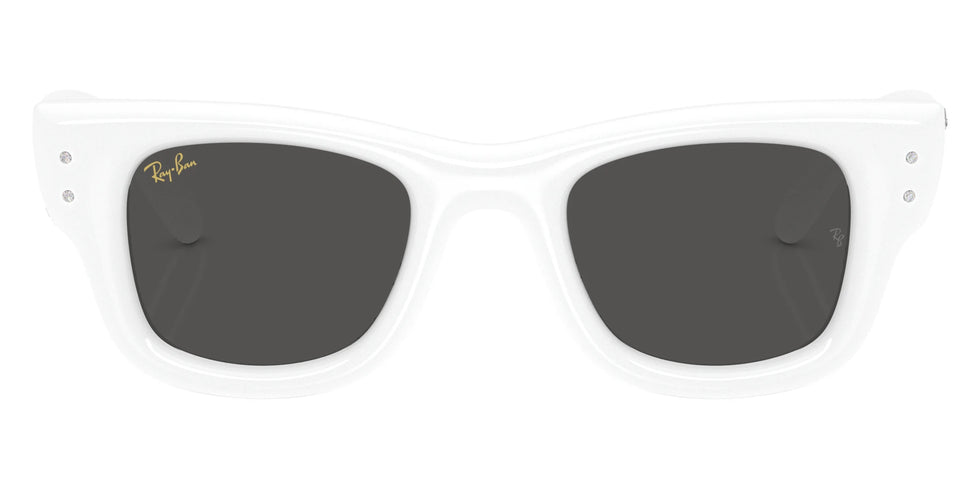 Ray-Ban - RB4940B Wayfarer Puffer Crystal Edition