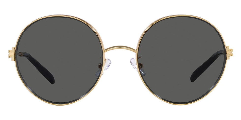 Tory Burch TY6096 332787 54 - Gold / Dark Gray