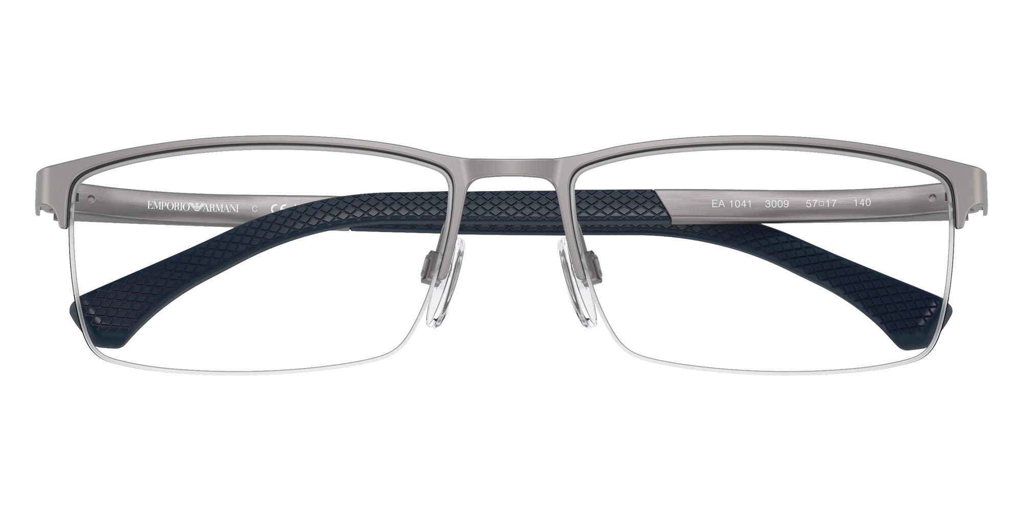 EMPORIO ARMANI EA1041 3009 55 - Matte Gunmetal #id:ea10413009_s:100100