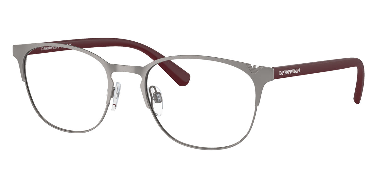 EMPORIO ARMANI EA1059 3379 51 - Matte Gunmetal #id:ea10593379_s:100105