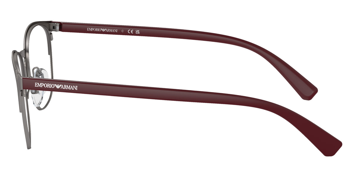 EMPORIO ARMANI EA1059 3379 51 - Matte Gunmetal #id:ea10593379_s:100110