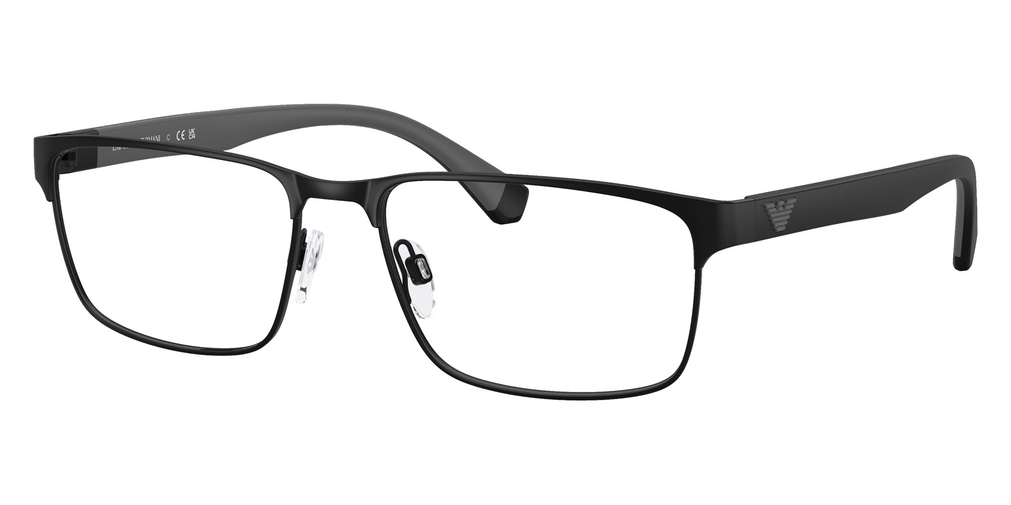 EMPORIO ARMANI EA1105 3014 58 - Matte Black #id:ea11053014_s:100105