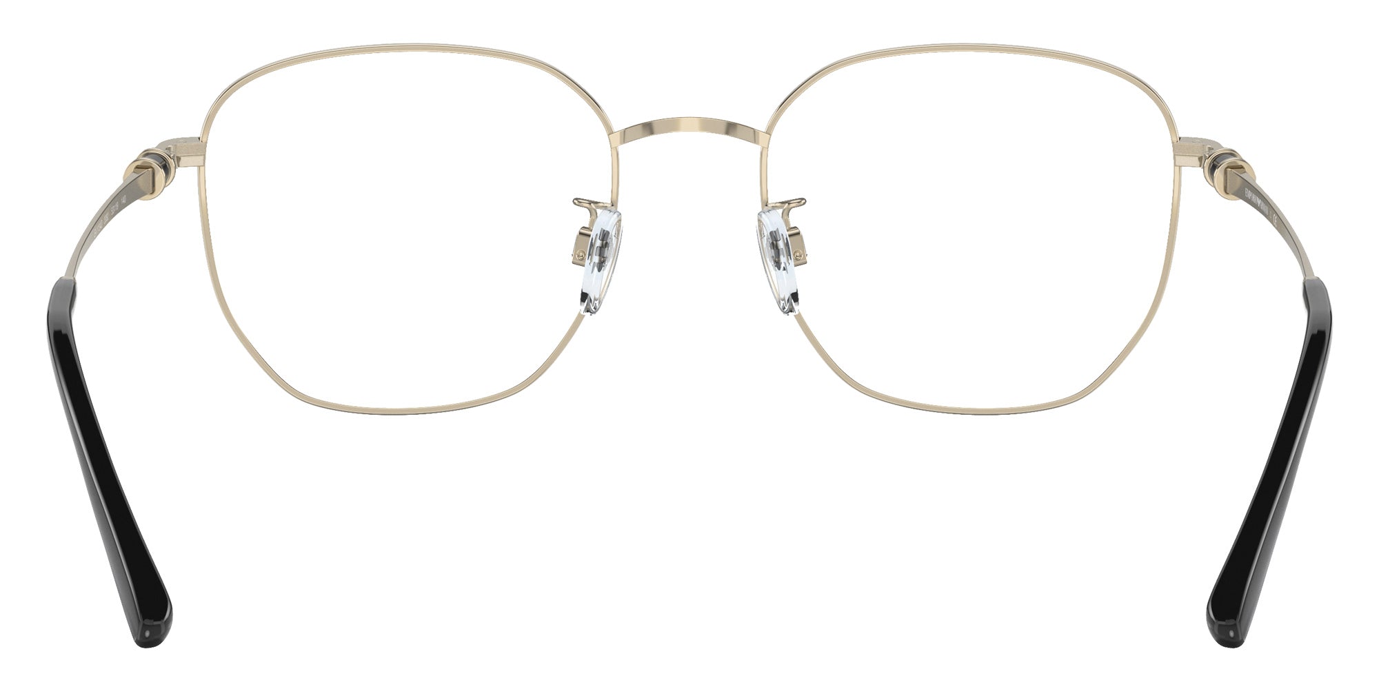 EMPORIO ARMANI EA1134D 3082 53 - Shiny Pale Gold/Black #id:ea1134d3082_s:100115