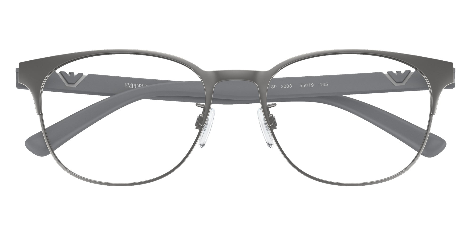 EMPORIO ARMANI EA1139 3003 53 - Matte Gunmetal #id:ea11393003_s:100120
