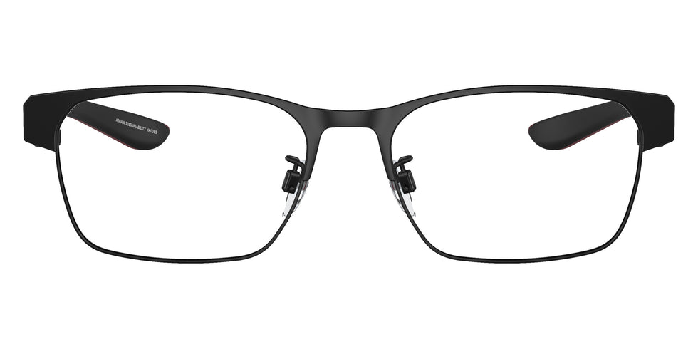 EMPORIO ARMANI EA1141 3001 56 - Matte Black #id:ea11413001_s:100100