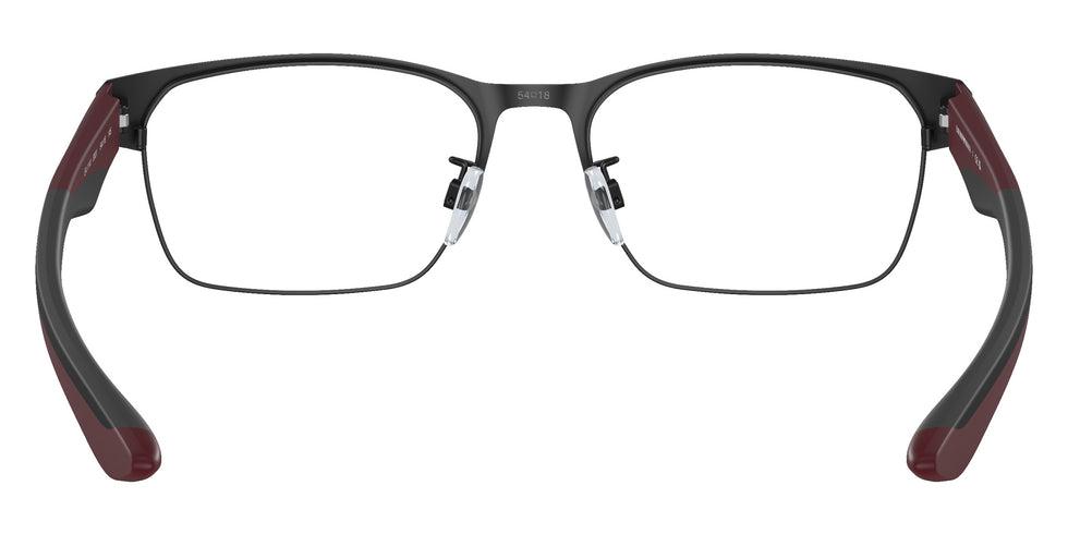 EMPORIO ARMANI EA1141 3001 56 - Matte Black #id:ea11413001_s:100115