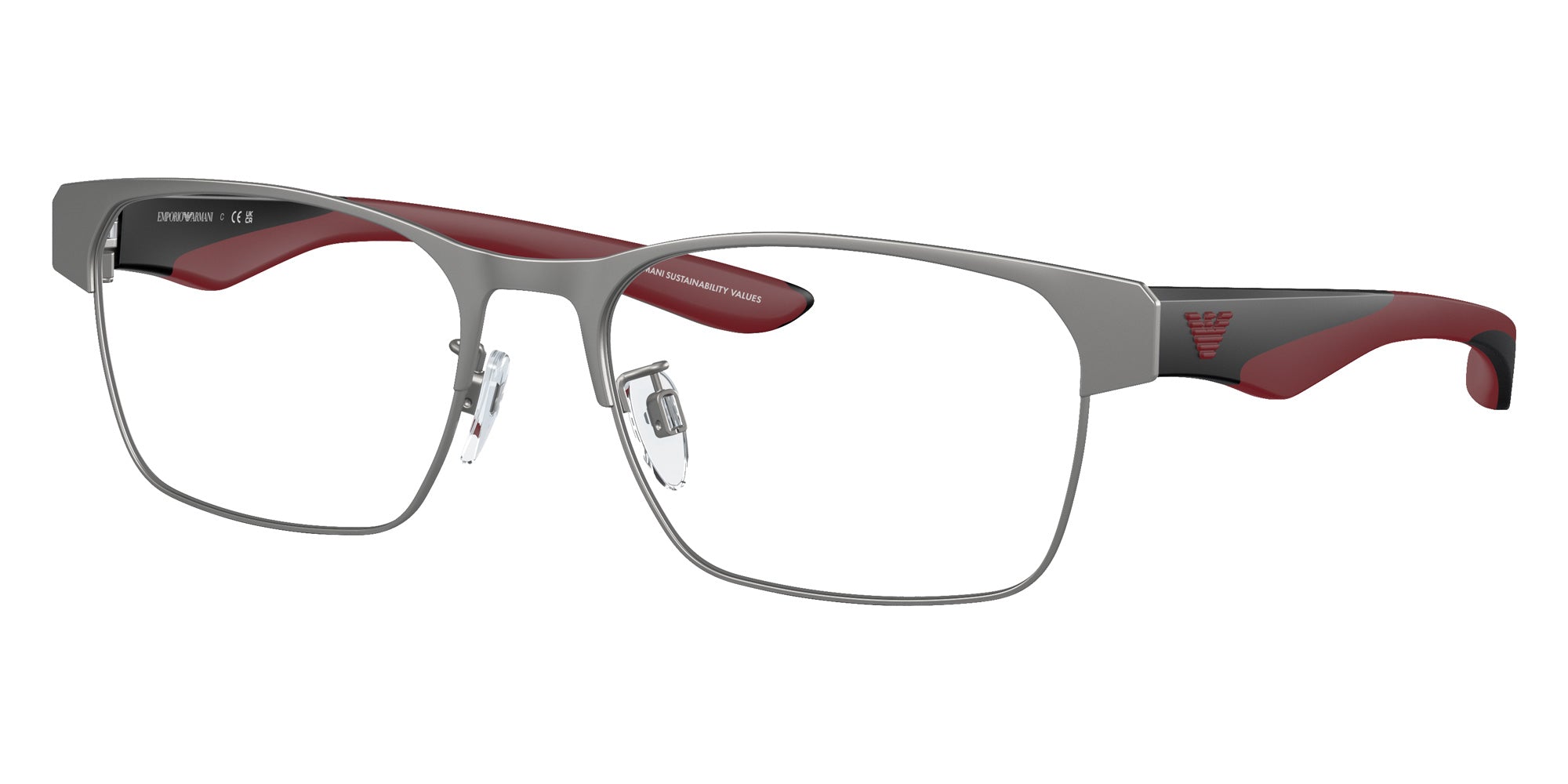 EMPORIO ARMANI EA1141 3003 56 - Matte Gunmetal #id:ea11413003_s:102105