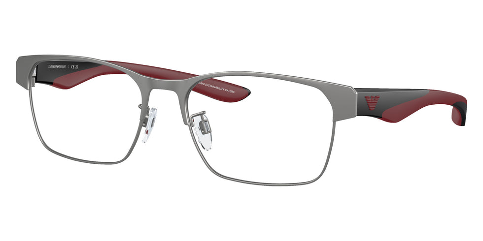 EMPORIO ARMANI EA1141 3003 56 - Matte Gunmetal #id:ea11413003_s:102105