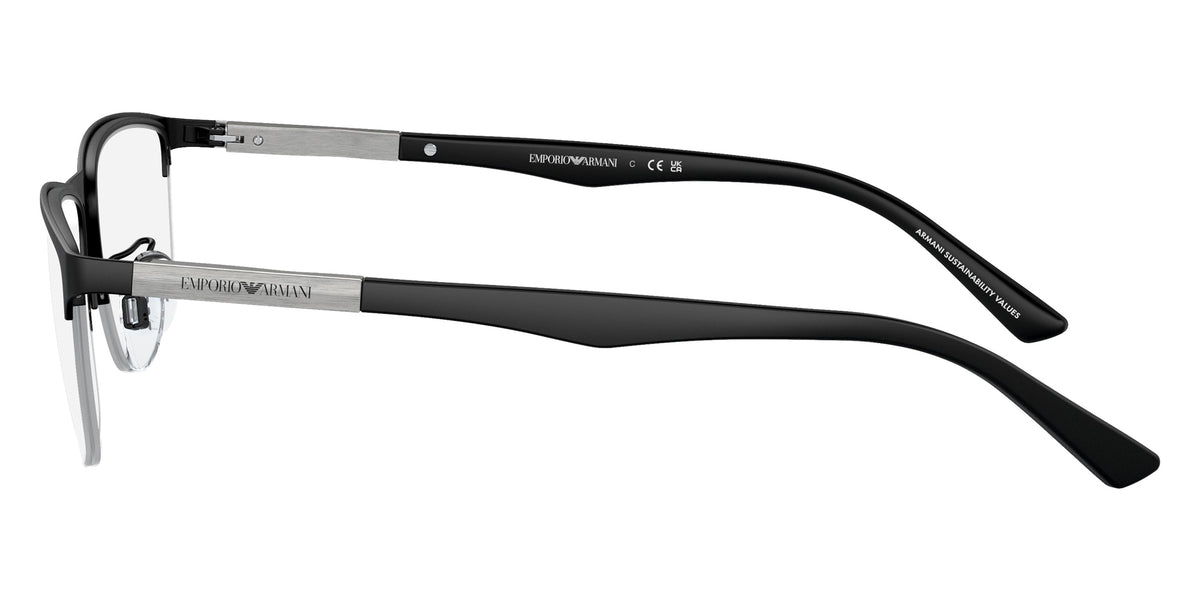 EMPORIO ARMANI EA1142 3001 54 - Matte Black #id:ea11423001_s:100110