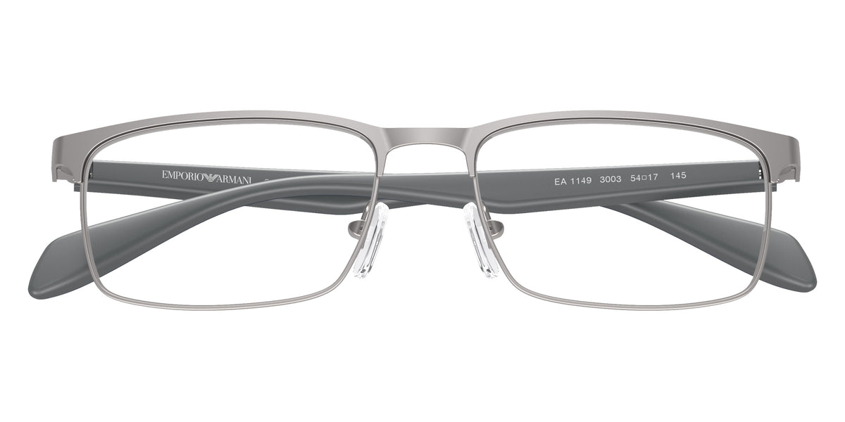 EMPORIO ARMANI EA1149 3003 56 - Matte Gunmetal #id:ea11493003_s:100120