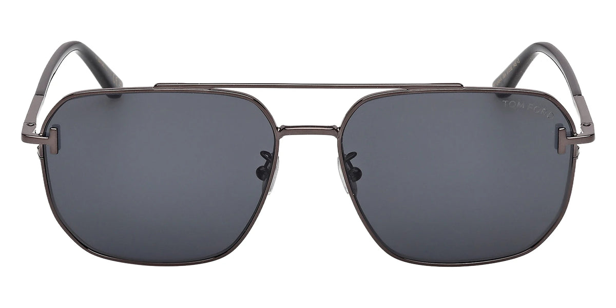 Tom Ford FT1249-K Aviator Sunglasses | EyeOns.com