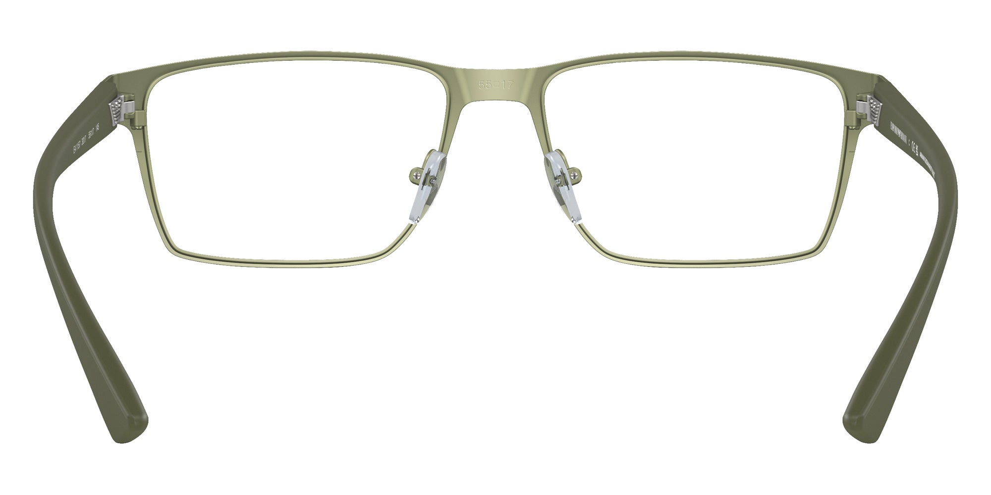 EMPORIO ARMANI EA1157 3017 55 - Matte Green #id:ea11573017_s:100115