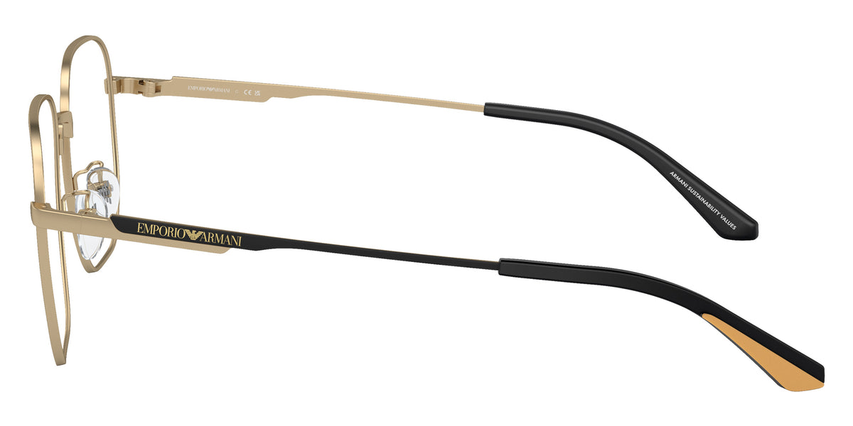 EMPORIO ARMANI EA1159D 3002 54 - Matte Pale Gold #id:ea1159d3002_s:100110